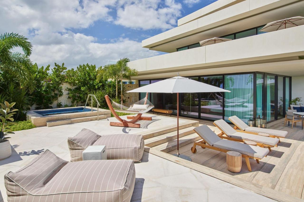 The St. Regis Kanai Resort, Riviera Maya Punta Maroma Exterior photo