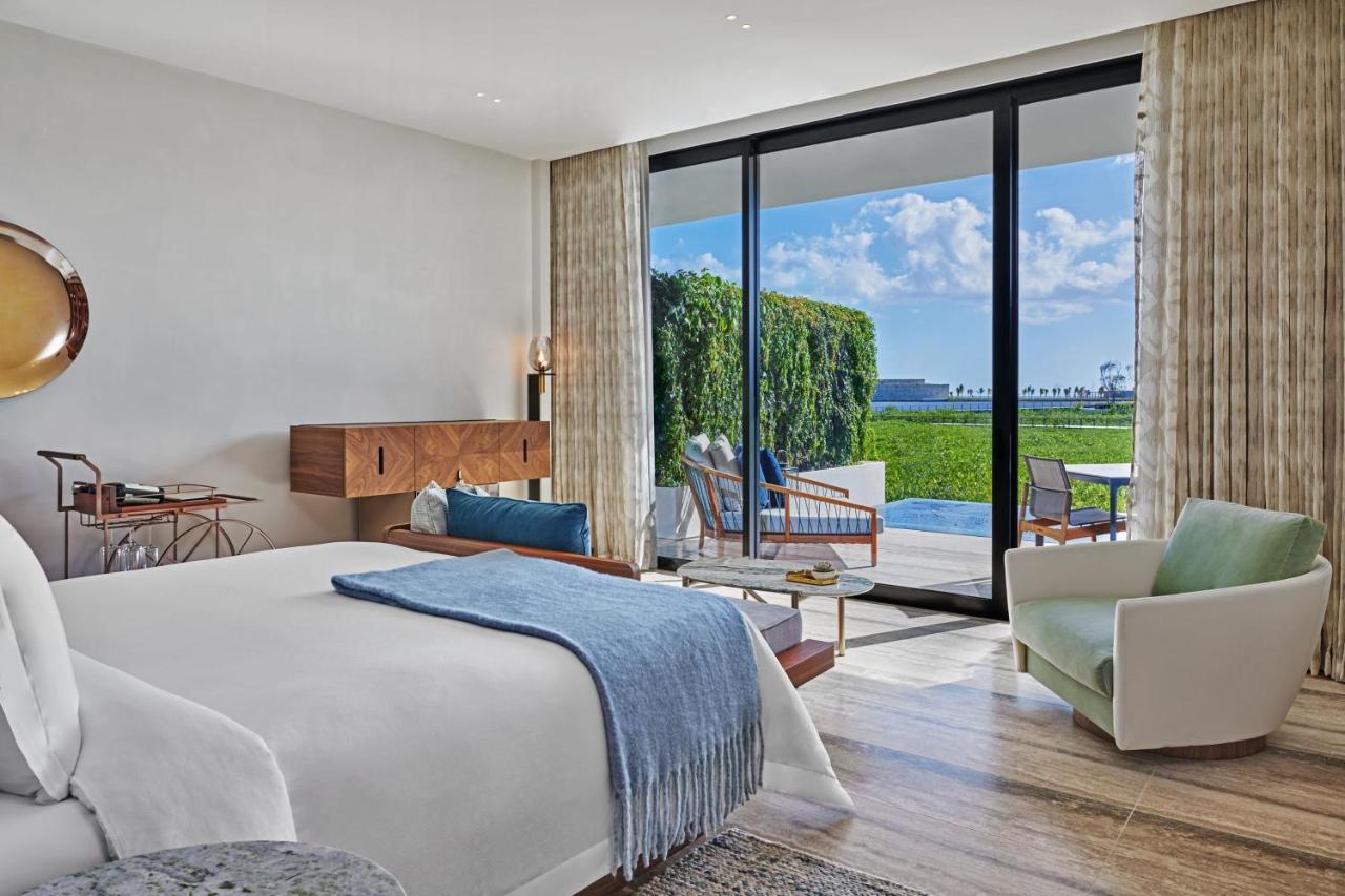 The St. Regis Kanai Resort, Riviera Maya Punta Maroma Exterior photo