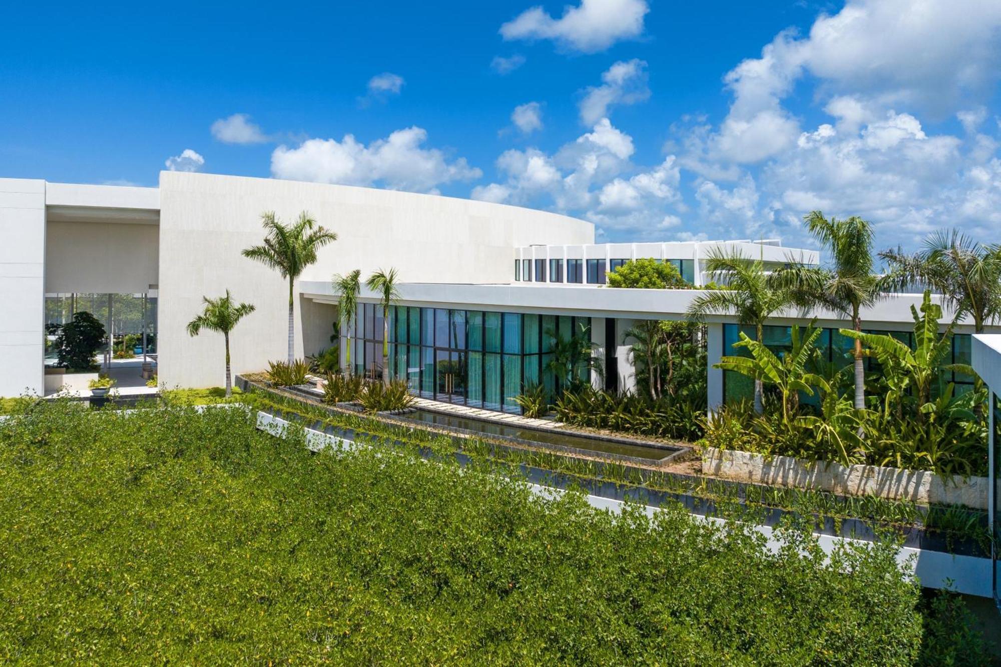 The St. Regis Kanai Resort, Riviera Maya Punta Maroma Exterior photo