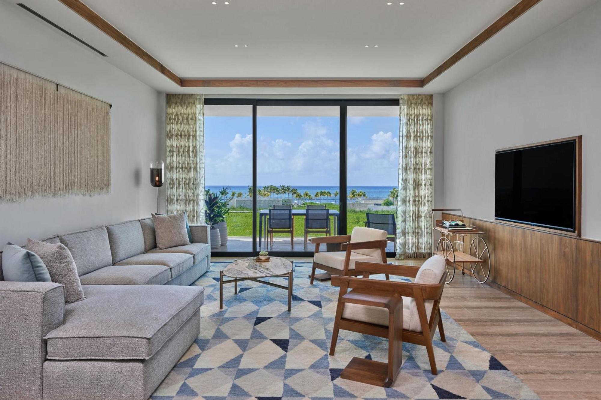 The St. Regis Kanai Resort, Riviera Maya Punta Maroma Exterior photo