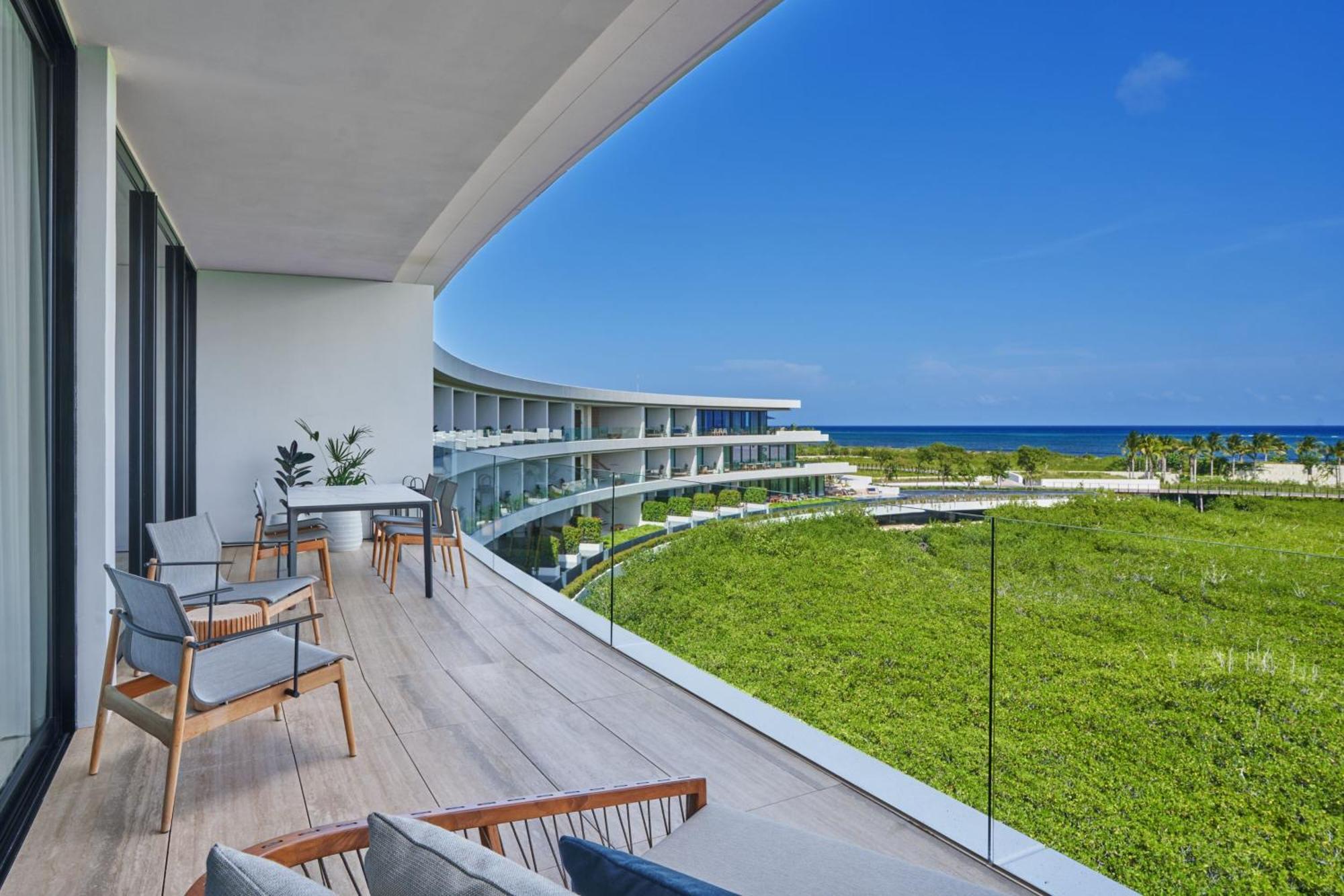 The St. Regis Kanai Resort, Riviera Maya Punta Maroma Exterior photo
