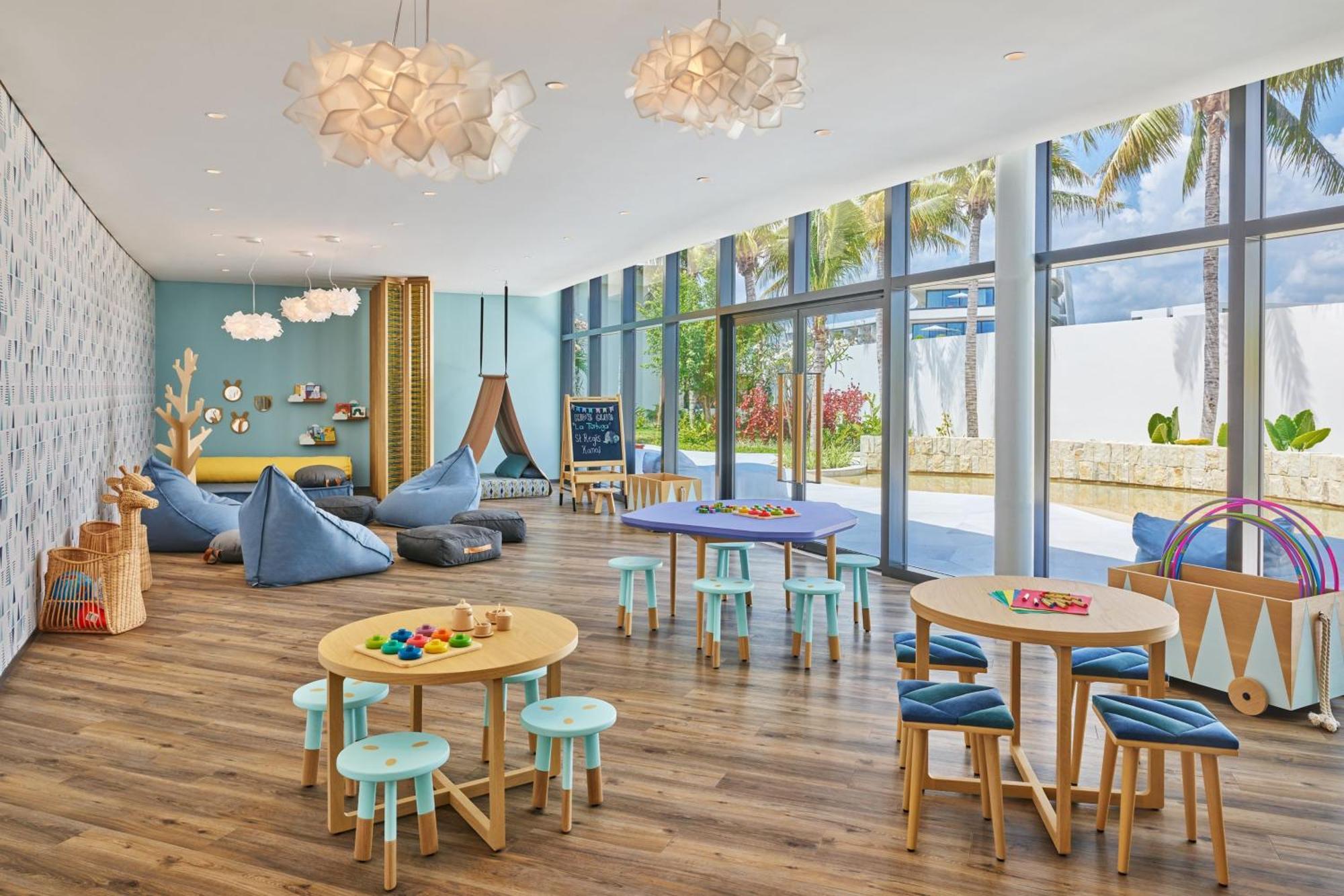 The St. Regis Kanai Resort, Riviera Maya Punta Maroma Exterior photo