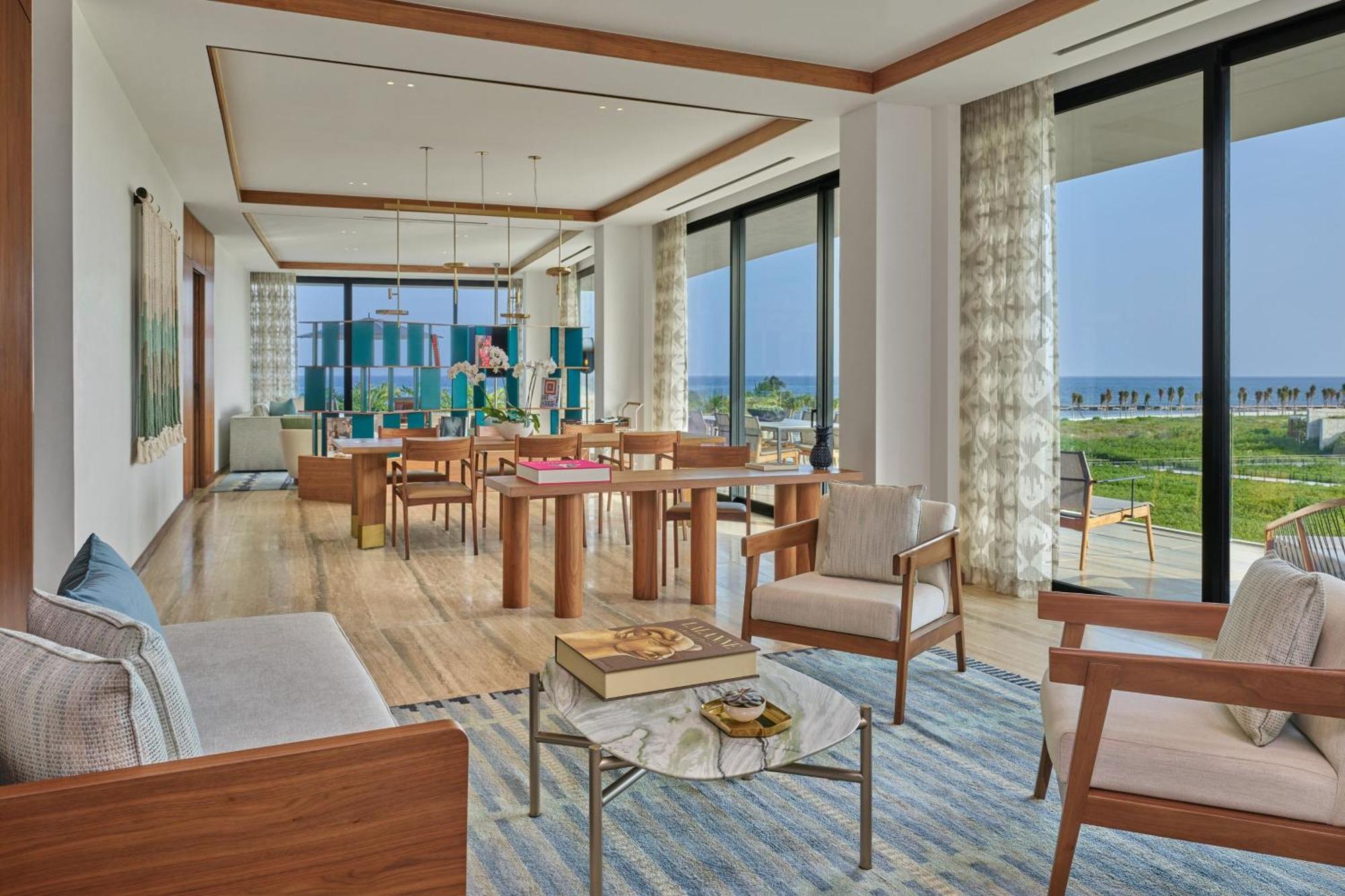 The St. Regis Kanai Resort, Riviera Maya Punta Maroma Exterior photo