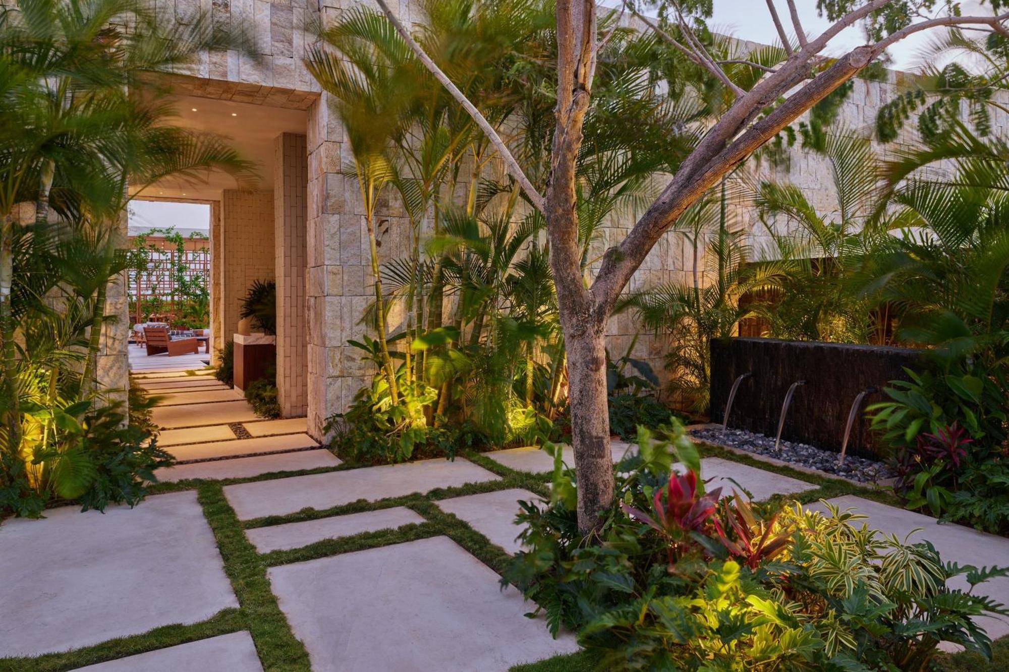 The St. Regis Kanai Resort, Riviera Maya Punta Maroma Exterior photo