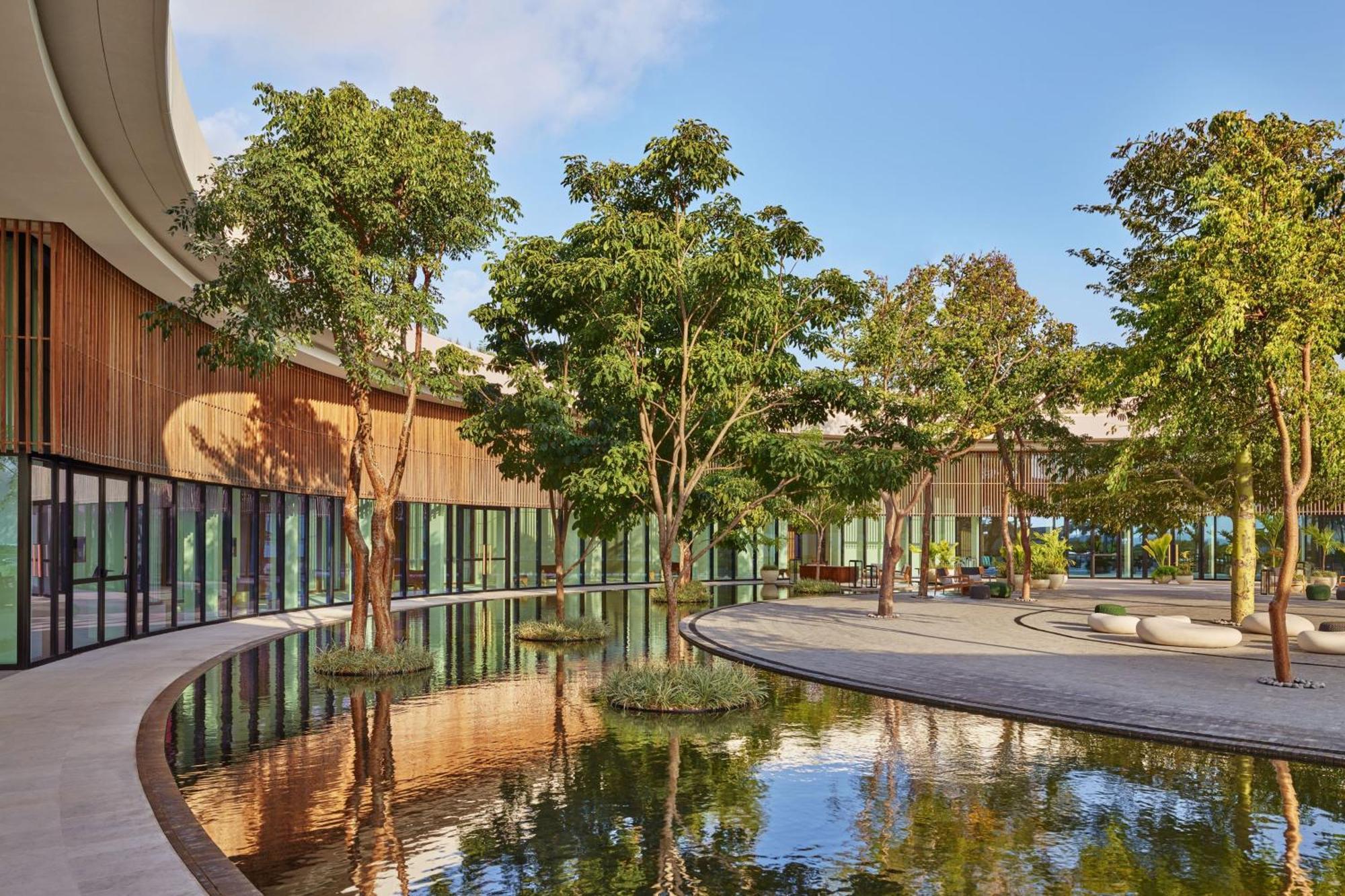The St. Regis Kanai Resort, Riviera Maya Punta Maroma Exterior photo