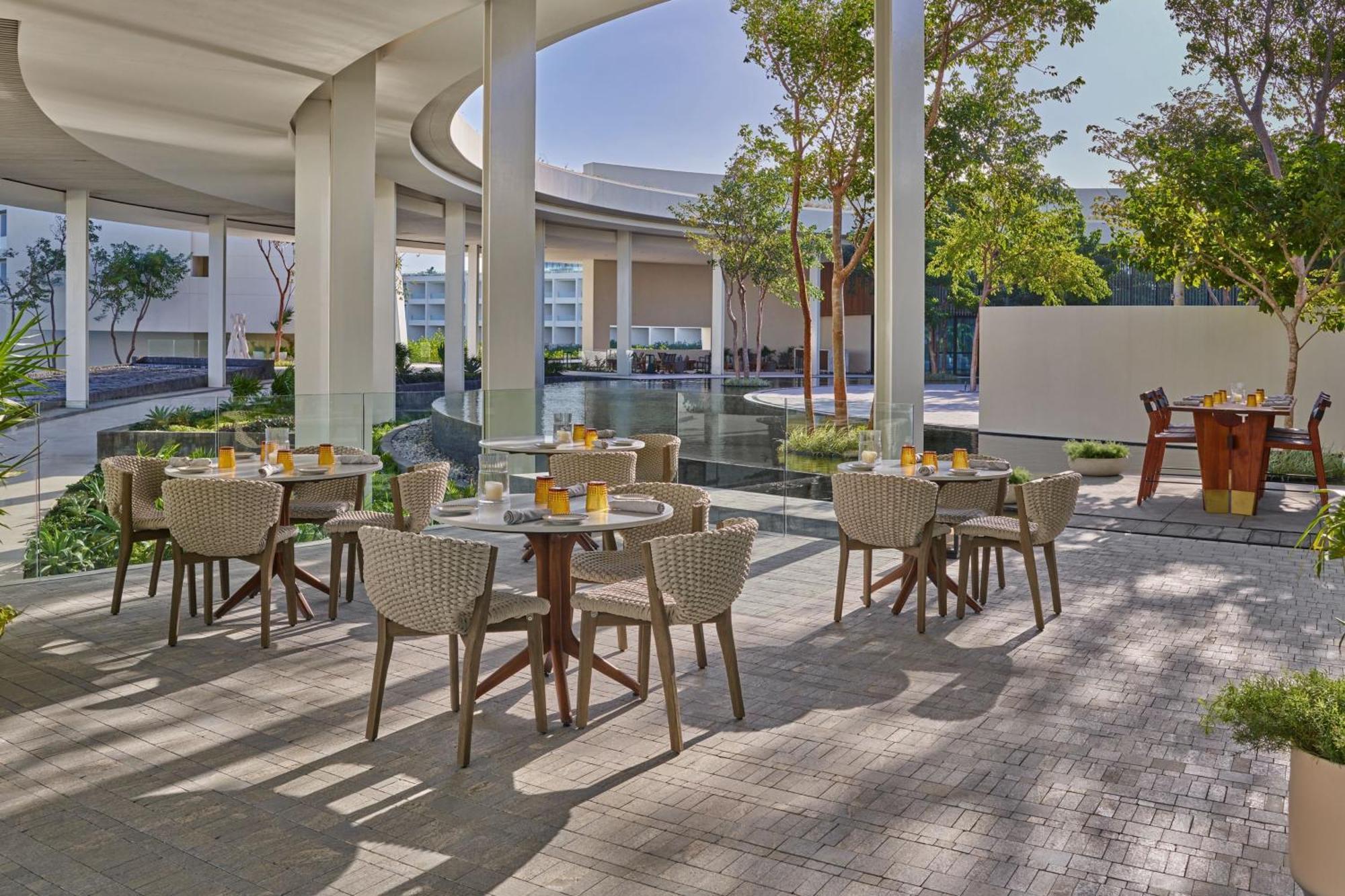 The St. Regis Kanai Resort, Riviera Maya Punta Maroma Exterior photo